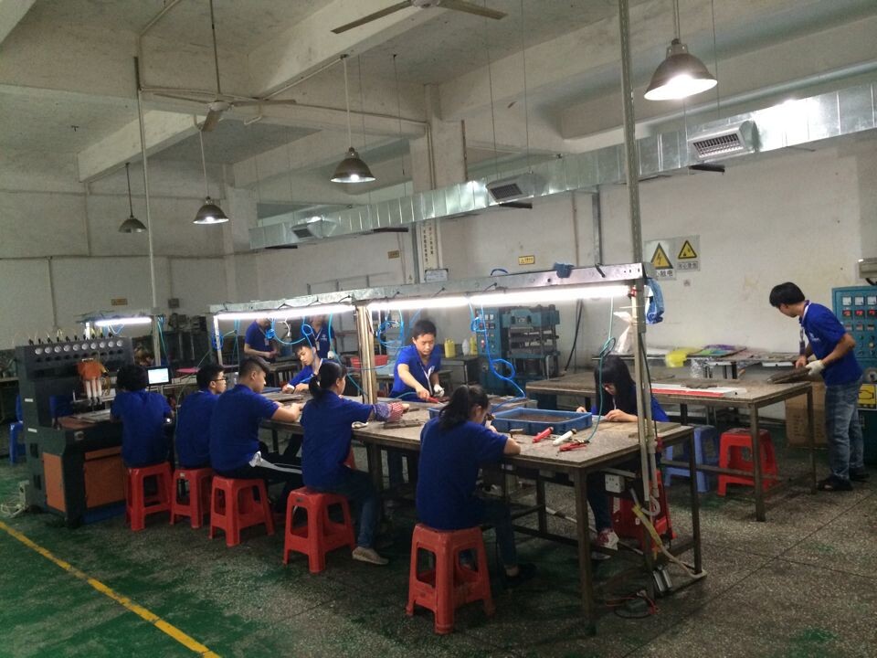 Shenzhen RYHX Production Team