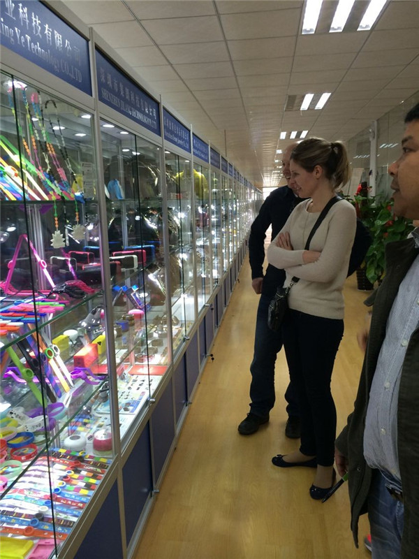 RYHX's customer from Afica