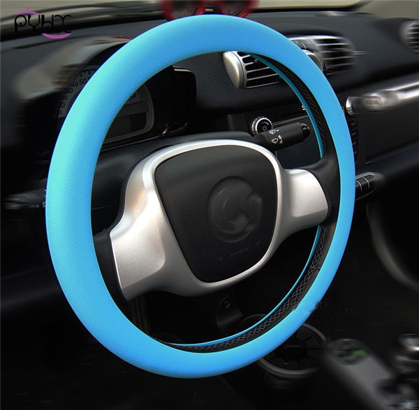 Silicone steering wheel covers for Hyundai,6 colors.
