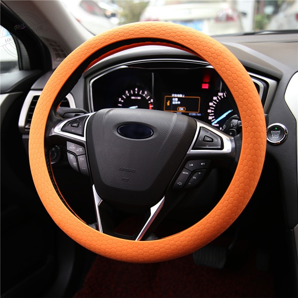 Silicone steering wheel covers for Nissan,6 colors.