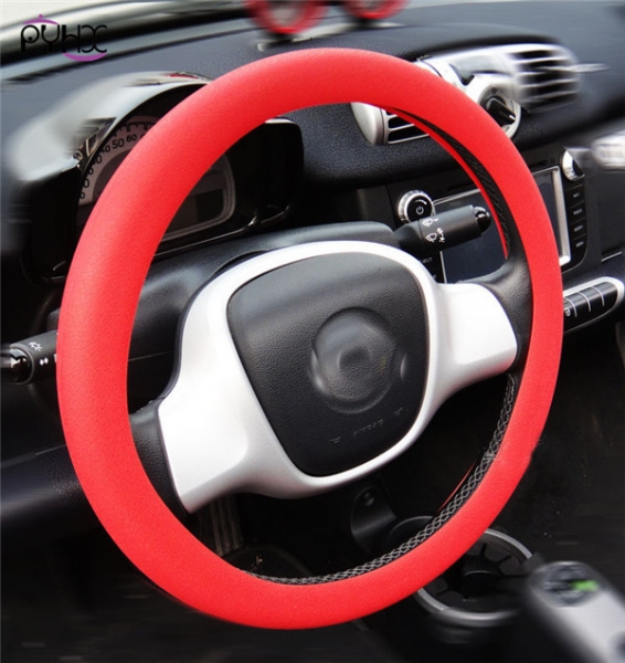 Silicone steering wheel cove...