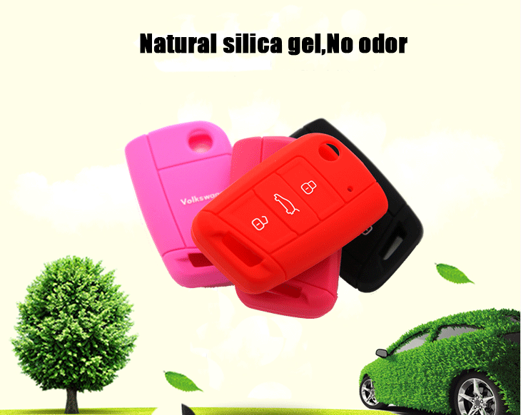 Golf7 car key cover material