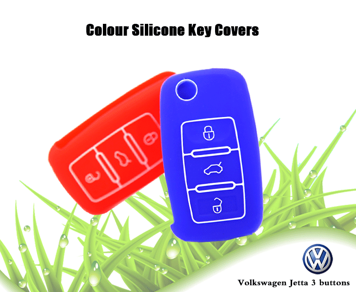 skoda silicone car Key Covers