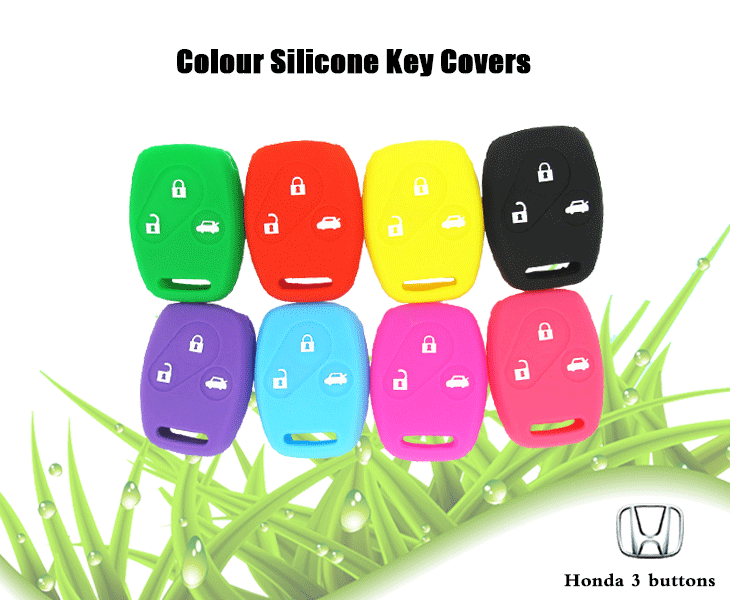 Honda classic key fob coversl
