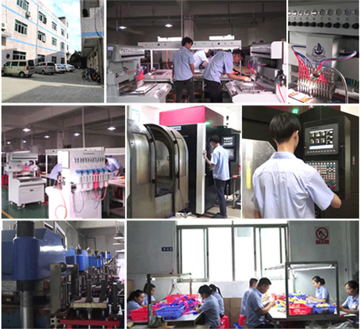 Mercedes Benz Smart key fob covers supplier's factory from China