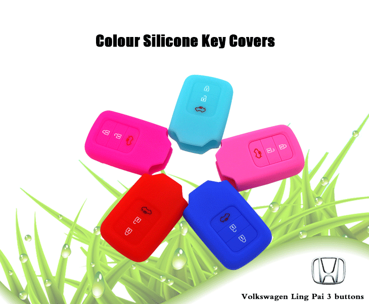Honda Ling Pai key fob covers