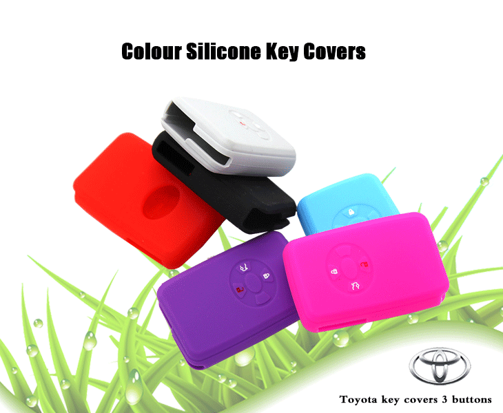 Toyota REIZ car key covers