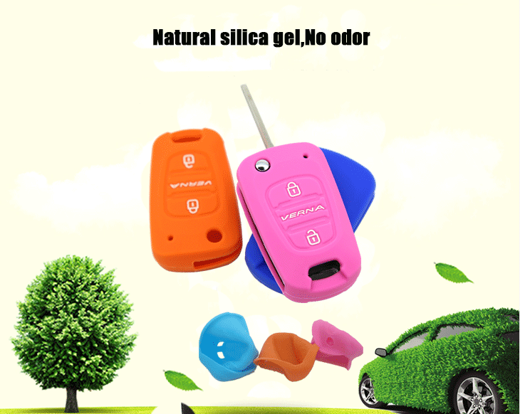 Hyundai-Verna-key-fob-covers-material
