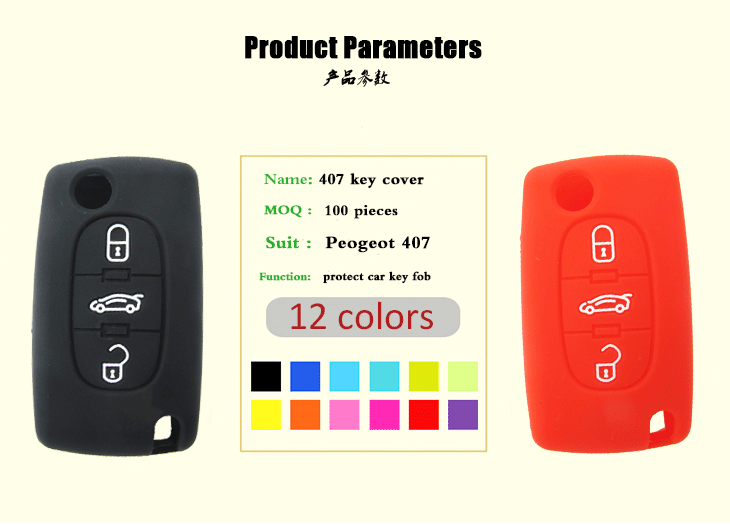 Peogeot-407-key-fob-covers-parameters