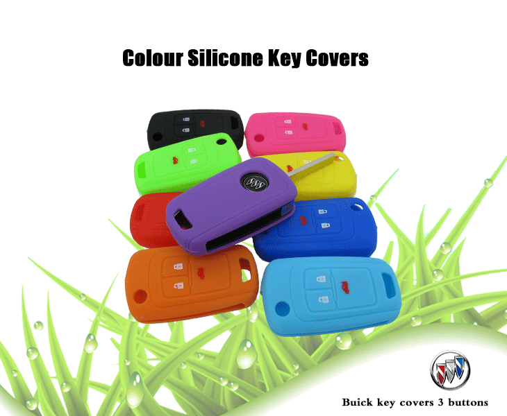 Buick-Encore-car-key-covers