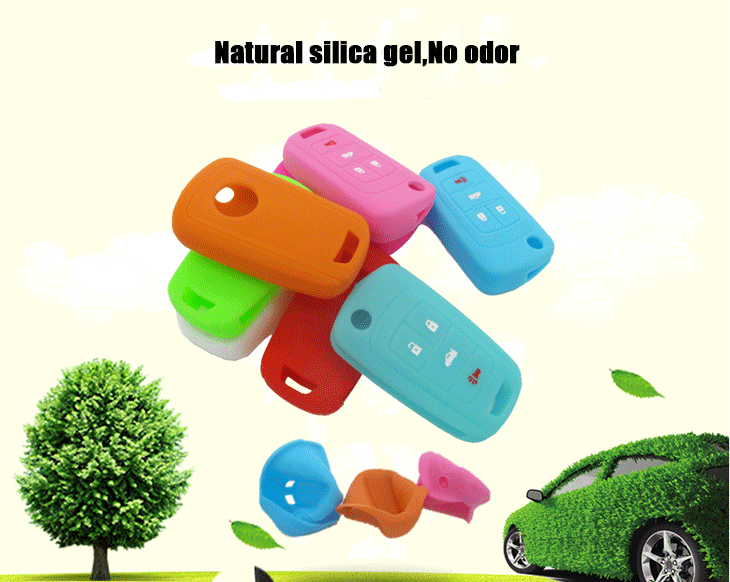 Buick-New-LaCrosse-car-key-covers-material
