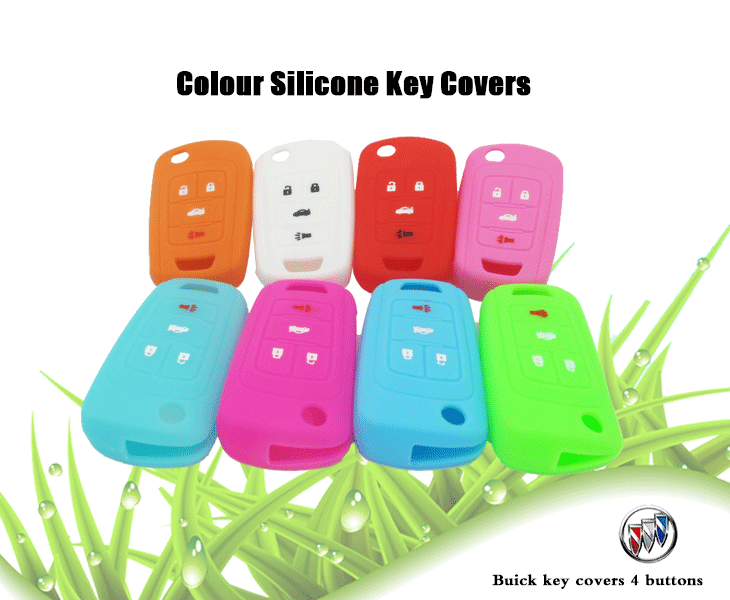 Buick-New-LaCrosse-car-key-covers