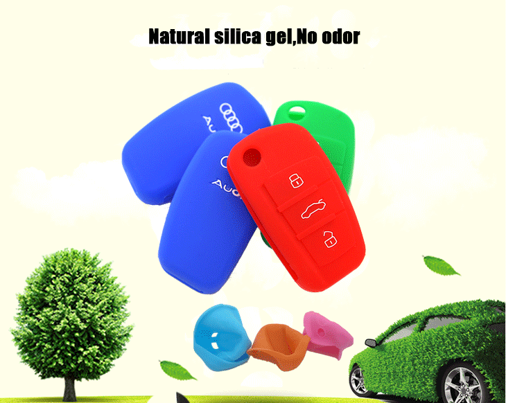 Audi-Q7-key-fob-covers-material