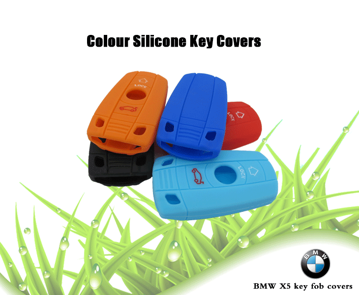 BMW-X5-colored-key-fob-covers