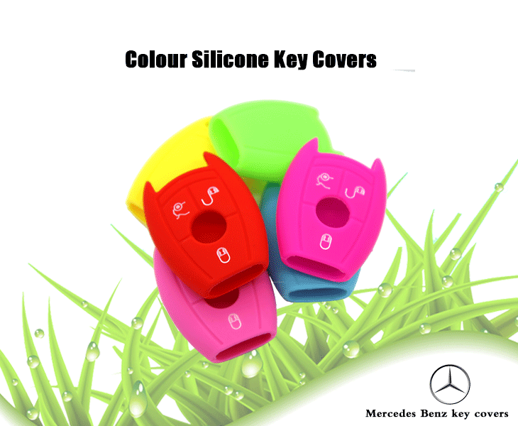 Mercedes-Benz-C-series-key-fob-covers