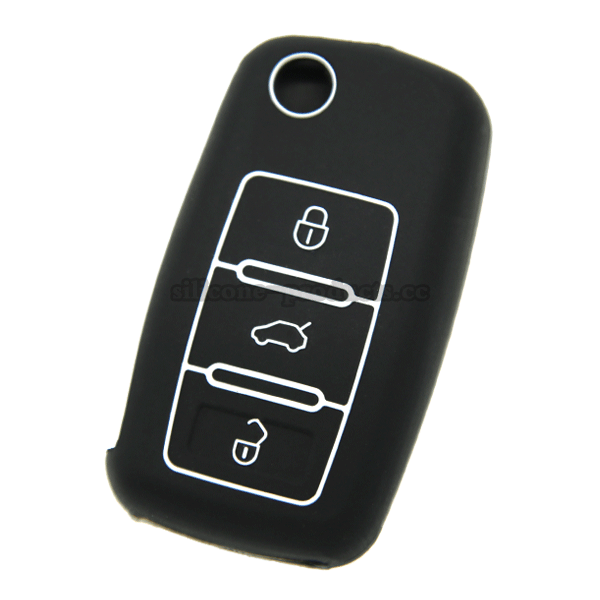 Volkswagen Jetta car Key C...