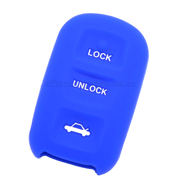 4 runner car key cover,blue,3 ...