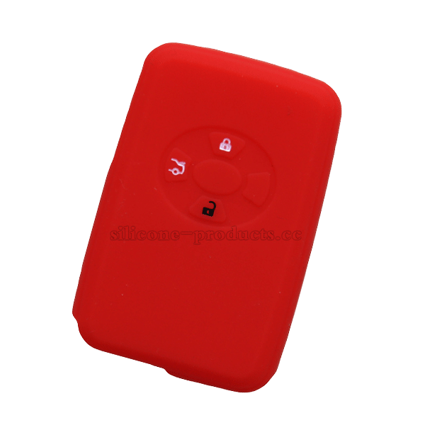 REIZ car key cover,red,4 bu...