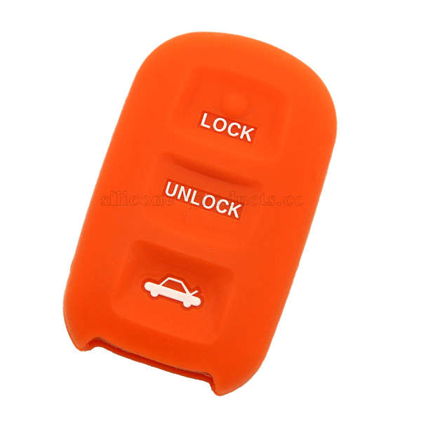 4 runner car key cover,orange,...