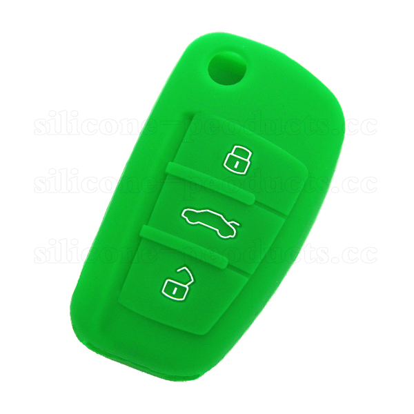 A6L car key cover,green,3 bu...