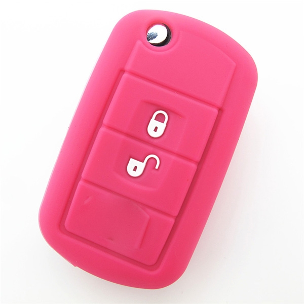 Land Rover silicone car key ...