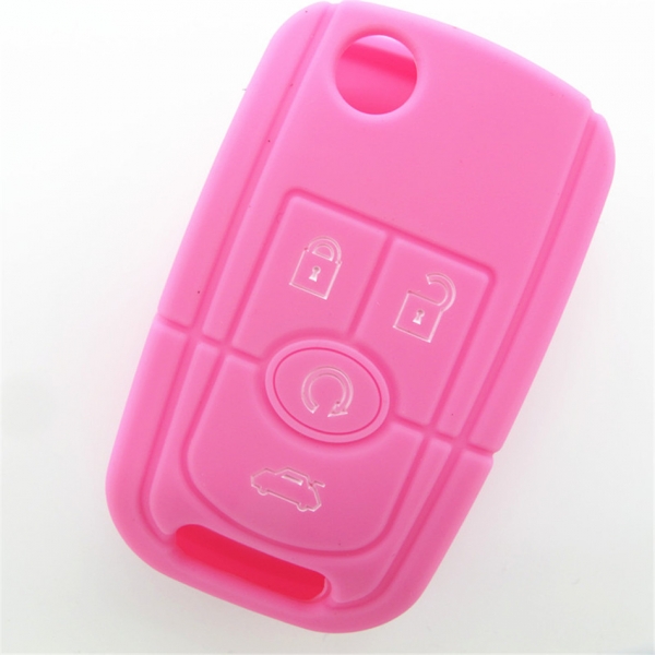 Buick gt silicone car key case,key cover in China,key silicone car polish,car key remote silicone cover,small design key car holder 