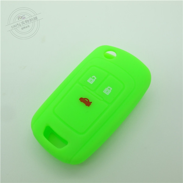 Buick car key case,car key silicone covers,remote key bag,wholesale car key shell, the best quality silicone car key case