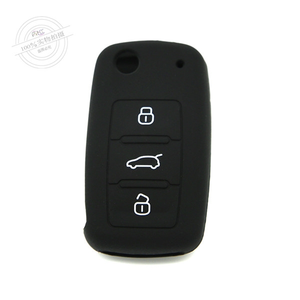 car key covers,skoda silicone key protector,silicone material key holder,cheap key case for skoda,remote silicone key covers