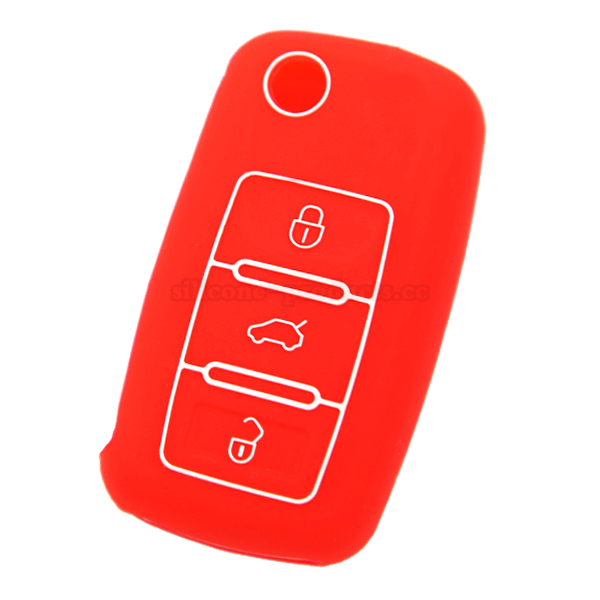 Skoda key cover,silicone car ...