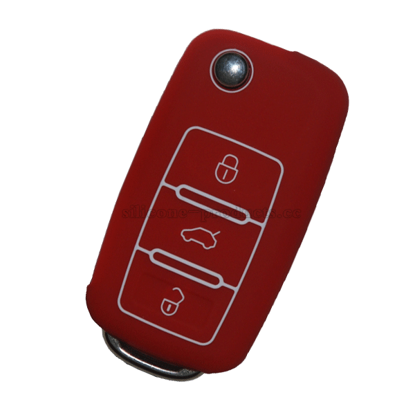 Skoda car key covers, key stu...