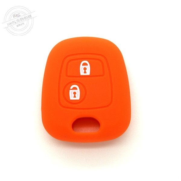 Citroen car key covers, key f...