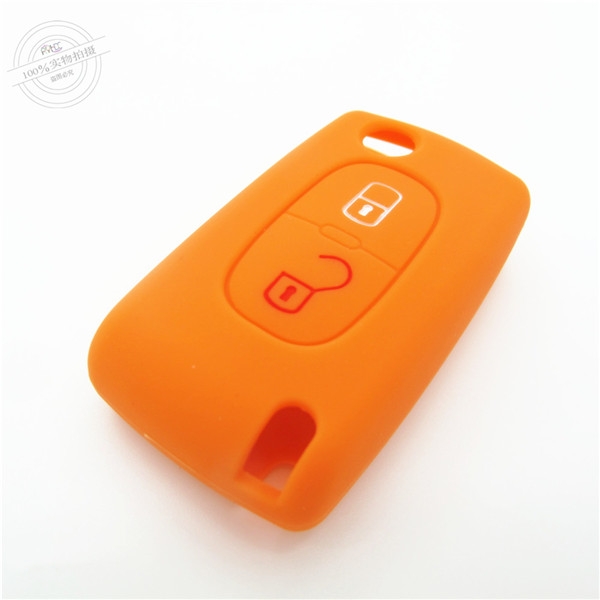 Citroen car key covers, silic...