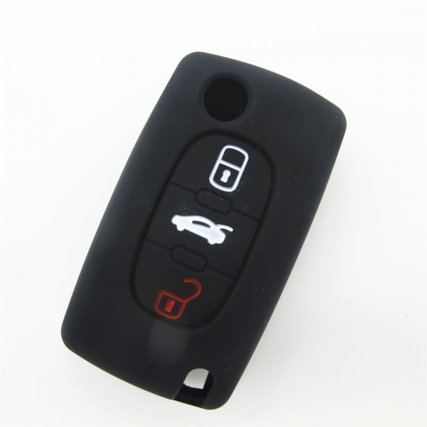 Citroen car key covers, silic...