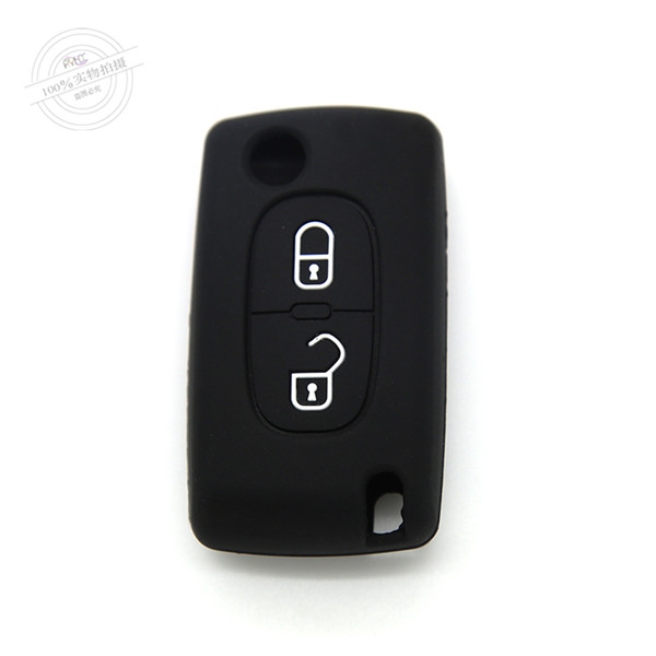 Citroen car key covers, silic...