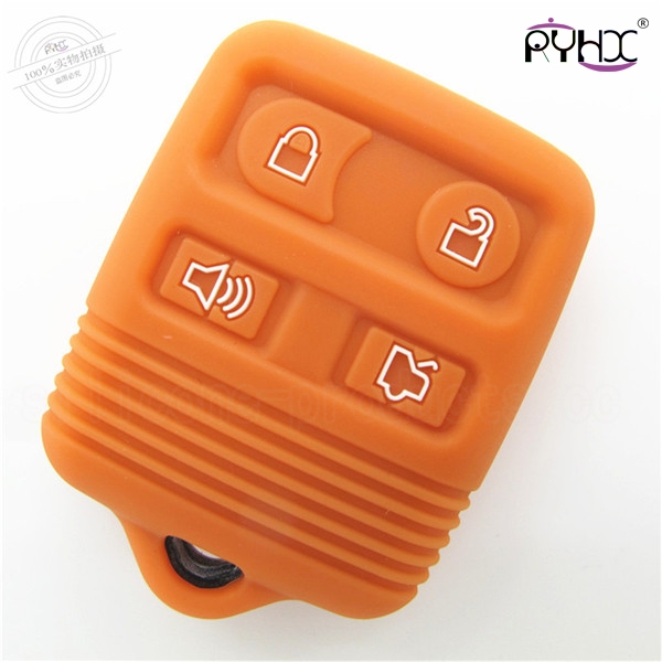 Ford Mustang silicone car ke...