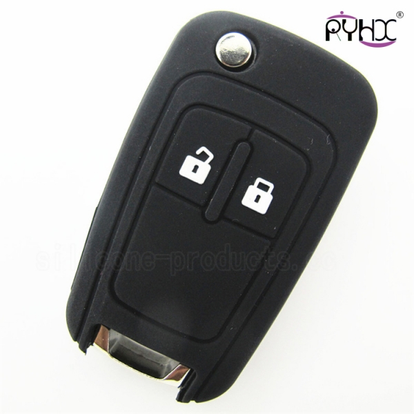 Chevrolet car key silicone co...