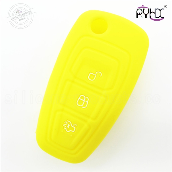 Ford Ecosport carkeycover, car key silicone case