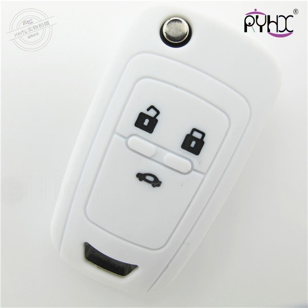 Chevrolet Cruze car key sili...