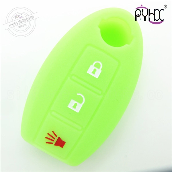 Nissan silicone key protectiv...