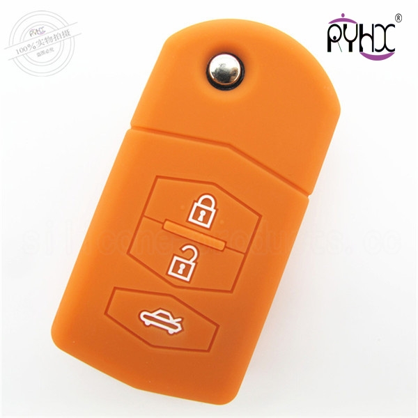 Mazda M6 car key silicone co...