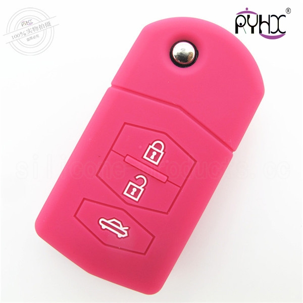 Mazda M6 silicone key covers...