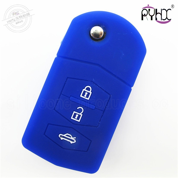 Mazda M6 silicone key shell,...