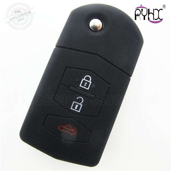 Mazda silicone key case, low...