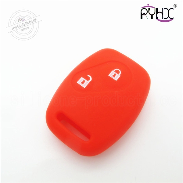 Honda car key silicone shell,...