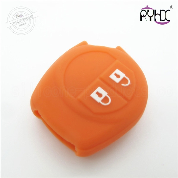 Stylish and colorful silicone key fob protector for Suzuki  SX4 Swift Liana Grand Vitara Jimny Alto.