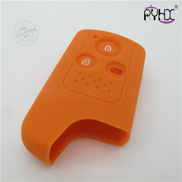 Honda silicone car key shell,...