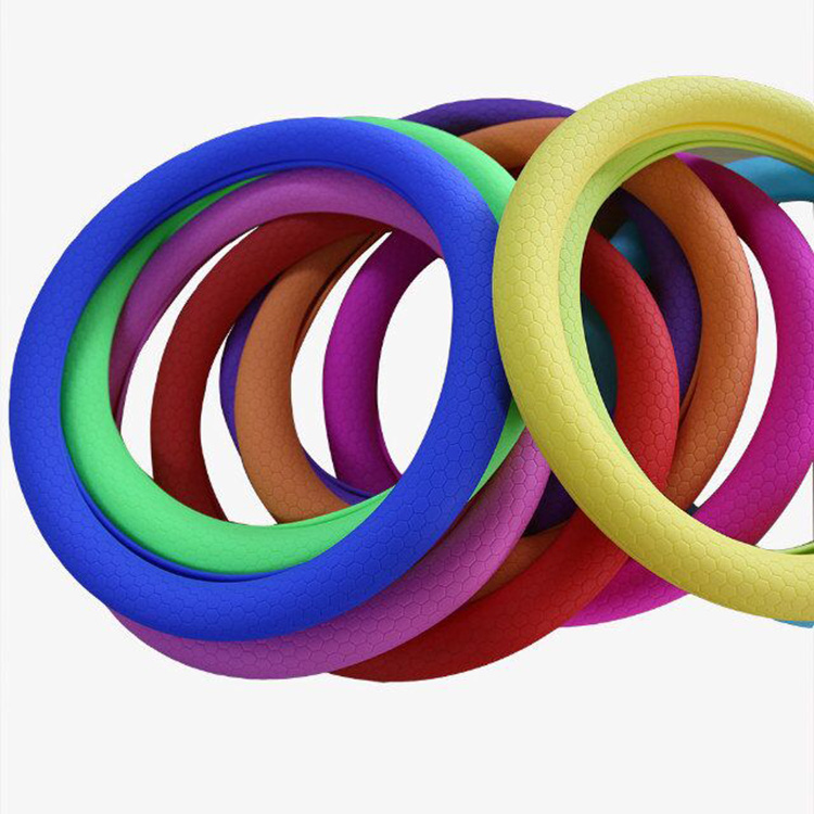 wholesale silicone cover for Lexus steering wheel