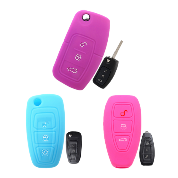 Online wholesale Ford Ecosport key cover,3 button.