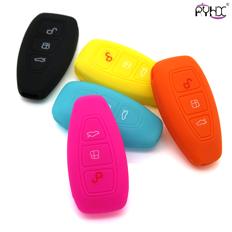 ford fiesta car key cover5