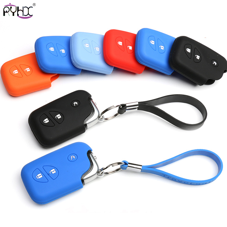 coloured lexus is250 key cover 2
